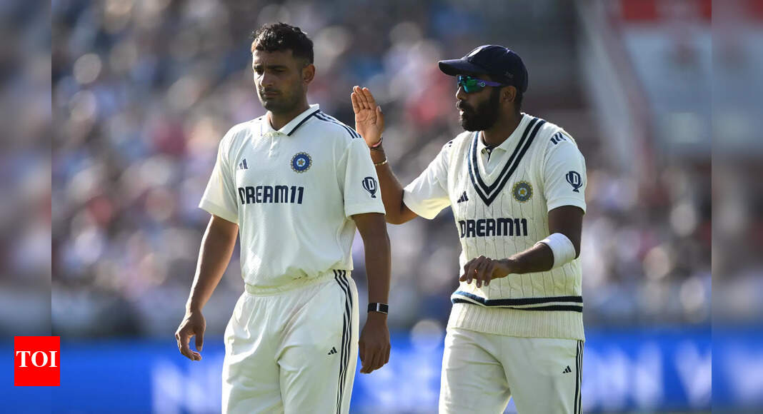 'Don't judge him yet' - Ganguly backs Anshul Kamboj after underwhelming debut in England
