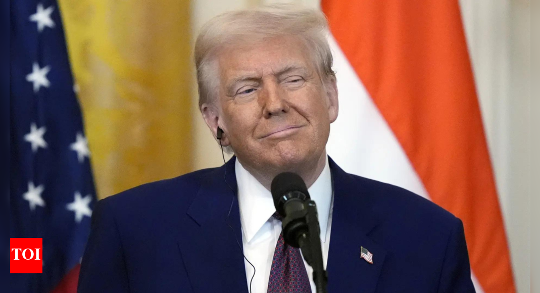 Trump taunts India with Pakistan deal, wants to dismantle Brics