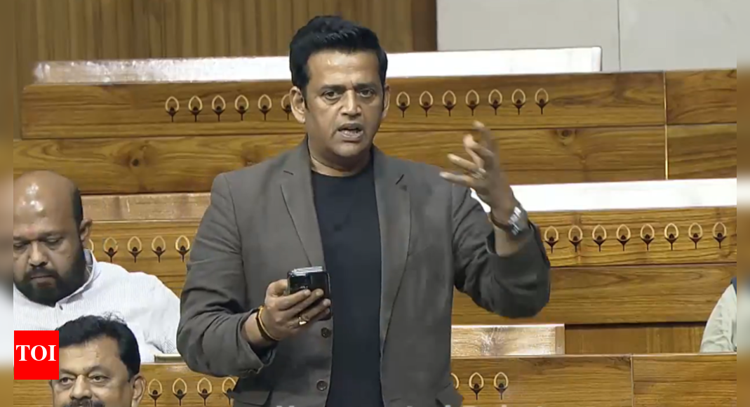 Monsoon session: Ravi Kishan raises ‘samosa-tadka dal’ issue in Lok Sabha; demands uniform food pricing law