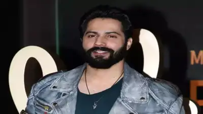 Varun Dhawan grooves to Chris Brown’s ‘Holy Blindfold’; the vibe is too real to ignore