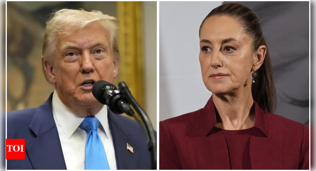 Trump deadline: US President grants Mexico 90-day window; tariffs remain in force