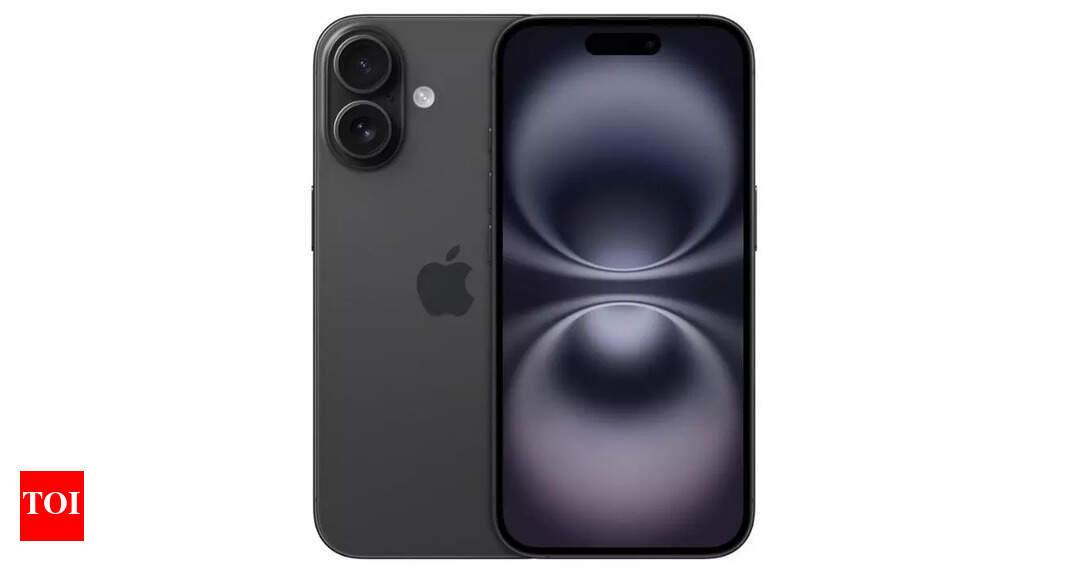 Apple iPhone 16 is available for just Rs 33,400 in Amazon Sale; here’s how you can grab the deal