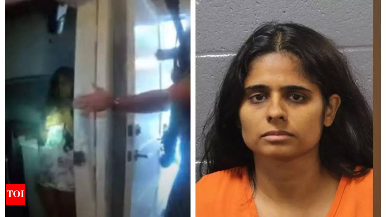 Indian-origin Oklahoma doctor Neha Gupta, accused of killing daughter, denied bond; judge says charges severe - Times of India