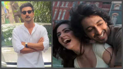 Ranbir Kapoor joins Ahaan Panday-Aneet Padda's fan club, asks paparazzi, 'Saiyaara dekhi?' - WATCH video