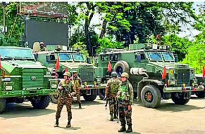  NIA-Assam Police arrest key conspirator; mobile phone, SIM card recovered