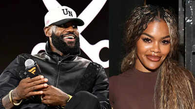 "Girl from the concrete!" - NBA legend LeBron James shows love while vibing to Iman Shumpert's ex-wife Teyana Taylor's "Bed of Roses"