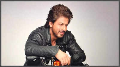 Shah Rukh Khan once revealed his film career happened by chance, called Salman Khan the 'biggest' and Aamir Khan the 'finest' star ever
