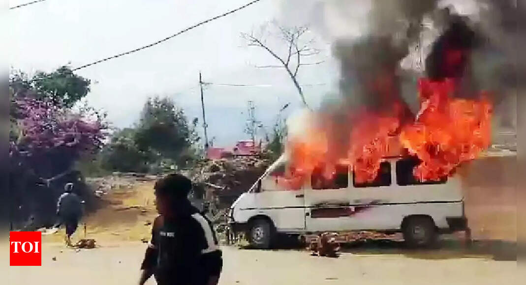 'A major breakthrough': Key conspirator arrested for Manipur's Jiribam killings; mobile phone, SIM card recovered