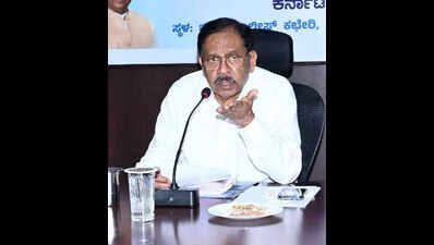 Ahead of internal quota report, Parameshwara calls meeting of Scheduled Caste Congressmen