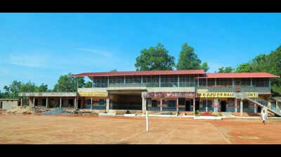Hale Nerenki school all set for centenary celebrations in Nov