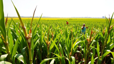 Sweet surge ahead: Sugar output seen rising 18% to 34.9 million tonnes in 2025-26; ISMA eyes higher exports and ethanol diversion