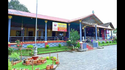 Veeramangala school in Puttur recognised as best PM-SHRI school in DK