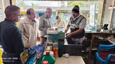 No shortage of fertilisers in Kodagu dist: Agri official