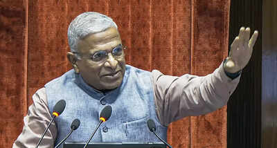 'Over 30 hours already lost': RS deputy chairman Harivansh laments repeated adjournments