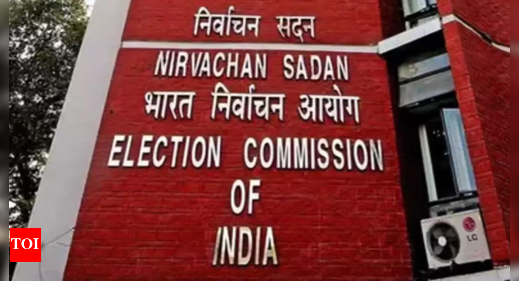 Election Commission finalises electoral college list ahead of upcoming vice-presidential election