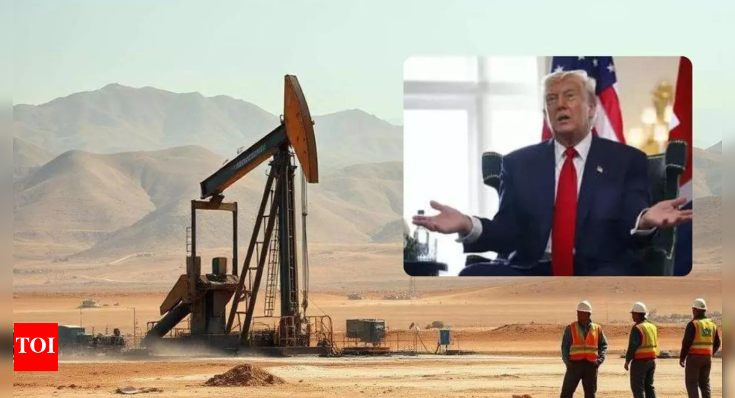 Trump's Pak oil deal a move to counter China, pressure India?