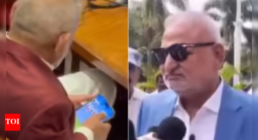 'Rummy' row: Maharashtra NCP minister Manikrao Kokate loses agriculture portfolio, given sports; accused of playing online game in legislative council