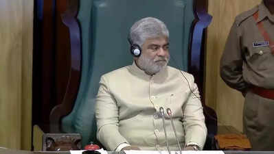 All eyes on speaker as SC deadline revives BRS defection dispute