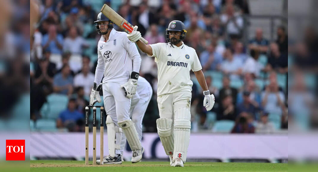 IND vs ENG: First in 3,148 days! Karun Nair slams gritty fifty to lead India at The Oval