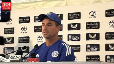 IND vs ENG 5th Test | 'Shubman Gill made batting look easy, but …': Ryan ten Doeschate rues captain's run-out, defends Jasprit Bumrah omission