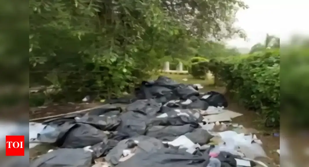 Hospital put on 30-day notice over biomedical waste lapse