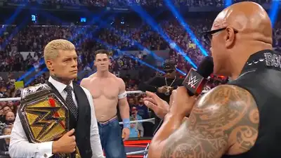 Will the Final Boss return for SummerSlam 2025? WWE fans are curious about The Rock's whereabouts