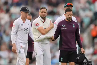 IND vs ENG 5th Test: 'Doesn’t look too great' – Gus Atkinson fears Chris Woakes could miss rest of final Test