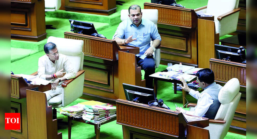 Health dept proposes to increase MBBS seats at GMC from 200 to 250