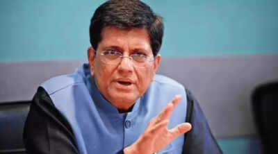 Pityush Goyal (File photo) India-US trade deal: Will protect farmers' interests, says government
