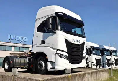 TaMo to power Iveco deal with loans, equity, stake sale