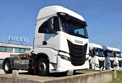 TaMo to power Iveco deal with loans, equity, stake sale