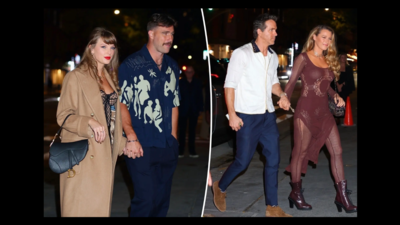 "He keeps his distance": Travis Kelce may have sensed the Blake Lively drama coming for Taylor Swift