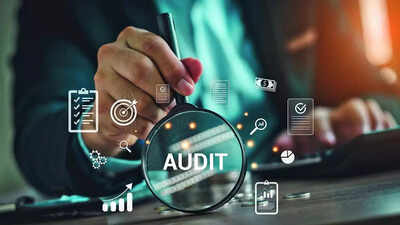 Representational image (Agencies) I-T 'survey' at Nuvama's premises on Jane St link