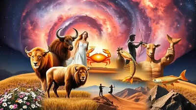 Símbolos que tienen poder para cada signo del zodiaco