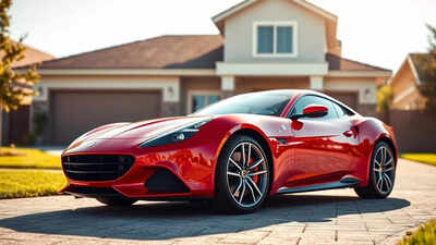 Representational image New auto loans beat housing in Q1