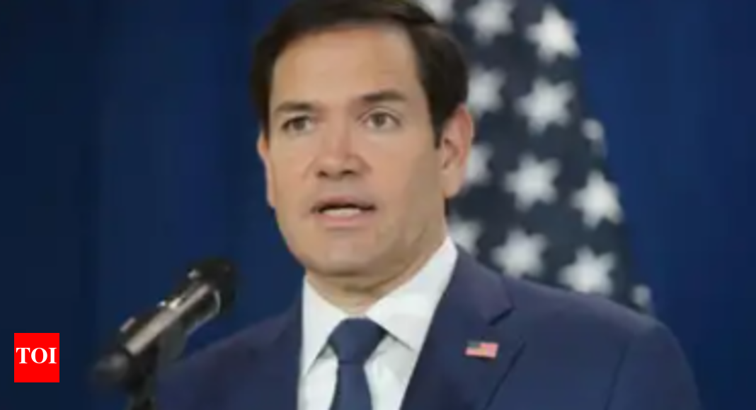 India's purchase of Russian oil is a 'point of irritation' in ties: Marco Rubio