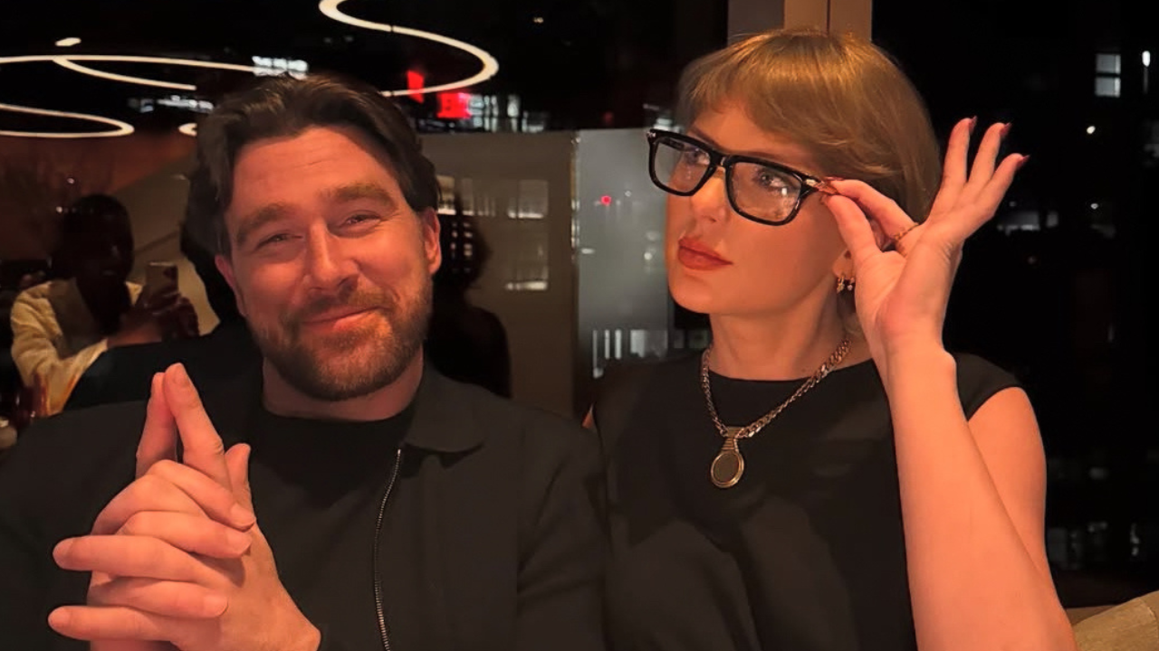 Did Taylor Swift secretly cameo in Happy Gilmore 2? Fans say yes, Travis  Kelce says nothing | NFL News - Times of India