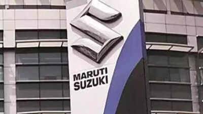 . Maruti Suzuki profit marginally up in Q1