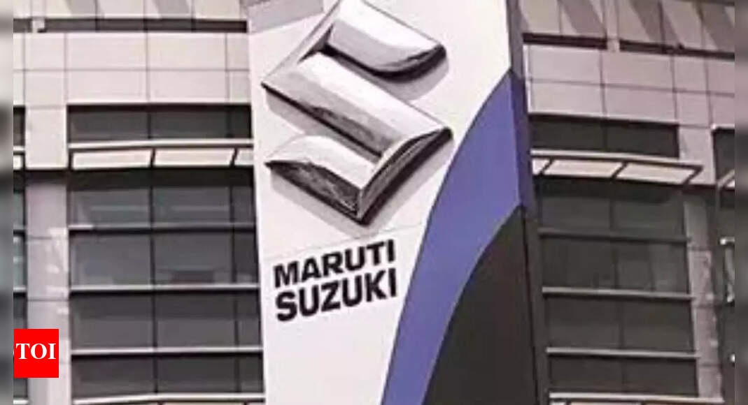 Maruti Suzuki profit marginally up in Q1