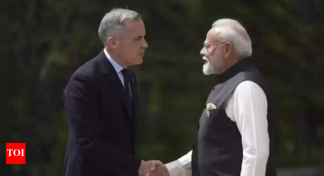 After PM-Carney meet, Canada names consul general in Mumbai