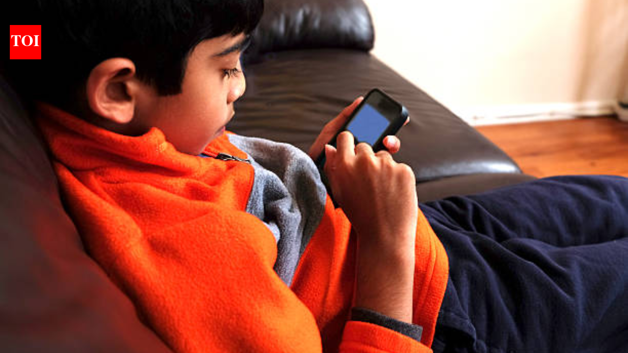 The invisible threat: How online strangers are grooming children, and ...