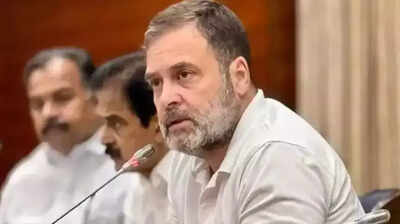 BJP says only thing dead is Rahul's political legacy