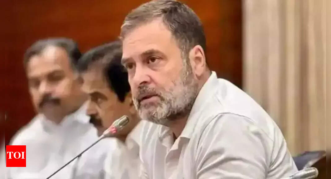 BJP says only thing dead is Rahul's political legacy