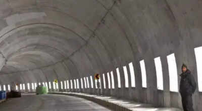 Zojila tunnel to miss September 2026 deadline, to be ready by February '28
