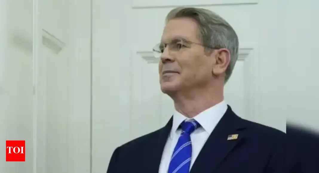 Bessent on China trade talks: 'I believe we have makings of a deal'