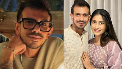 Yuzvendra Chahal reveals battling with depression and being called 'cheater' after his divorce from Dhanashree Verma: 'I had suicidal thoughts...'