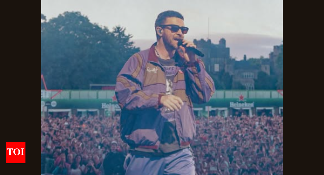 Justin Timberlake reveals Lyme disease battle during tour: Symptoms, struggles and what fans need to know | – Times of India