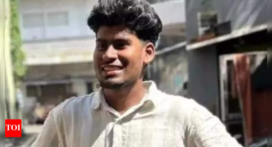 DMK councillor’s grandson arrested for ramming Loyola student to death in Chennai