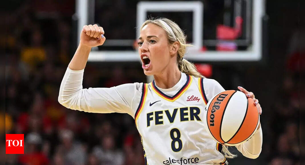 Sophie Cunningham makes surprising admission saying she'd risk WNBA  schedule just to hang with Summer House crew | NBA News - Times of India