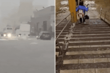 World's longest lightning megaflash recorded at 829 km, breaking previous 768 km world record | World News - Times of India
